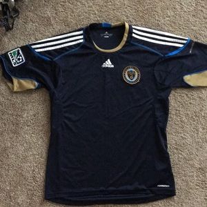 Philadelphia Union Training Shirt